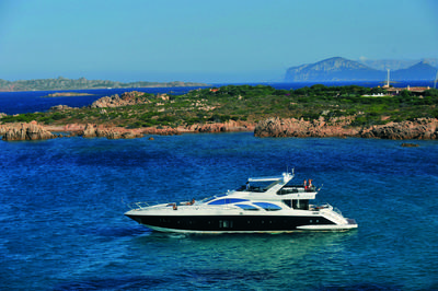 Azimut LEONARDO 100 INTERVENTION <b>Exterior Gallery</b>