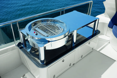 Azimut LEONARDO 100 INTERVENTION <b>Exterior Gallery</b>