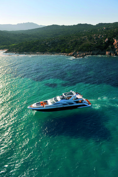 Azimut LEONARDO 100 INTERVENTION <b>Exterior Gallery</b>