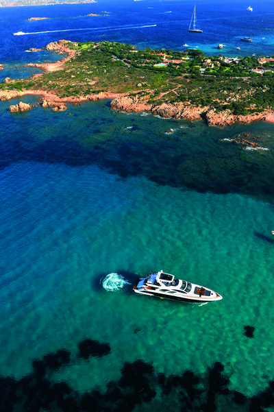 Azimut LEONARDO 100 INTERVENTION <b>Exterior Gallery</b>