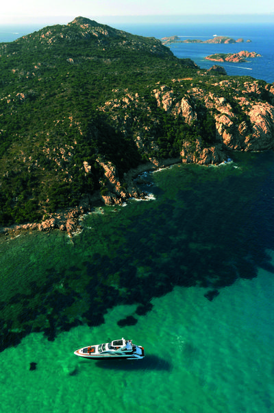 Azimut LEONARDO 100 INTERVENTION <b>Exterior Gallery</b>