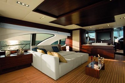 Azimut LEONARDO 100 INTERVENTION <b>Interior Gallery</b>
