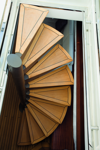 Azimut LEONARDO 100 INTERVENTION <b>Interior Gallery</b>