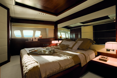Azimut LEONARDO 100 INTERVENTION <b>Interior Gallery</b>