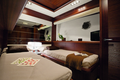 Azimut LEONARDO 100 INTERVENTION <b>Interior Gallery</b>