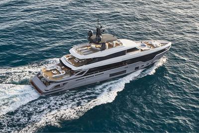 Azimut TRIDECK 38M 4