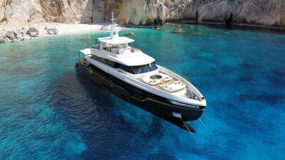 Azimut TRIDECK 38M NG