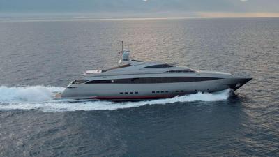 Baglietto 42m Custom Nina J