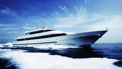 Baglietto Custom Al fahedi