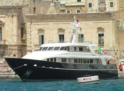 Baglietto Custom Benedetta 2