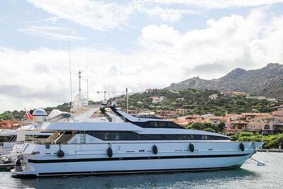 Baglietto Custom Charisma
