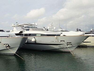 Baglietto Custom Illusion xi