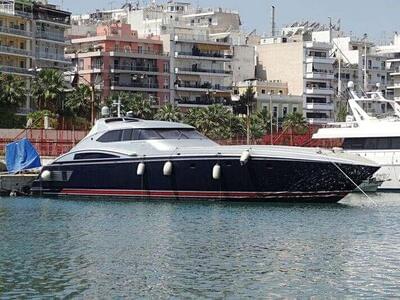 Baglietto Custom Oceanis