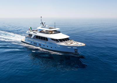 Baglietto Vanadis 31M Vanadis