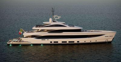 Benetti B.NOW 50M Oasis 603