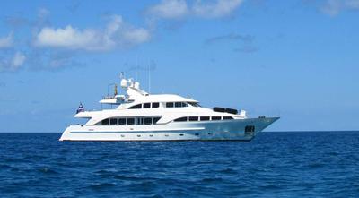 Benetti Classic 115 Bacchus