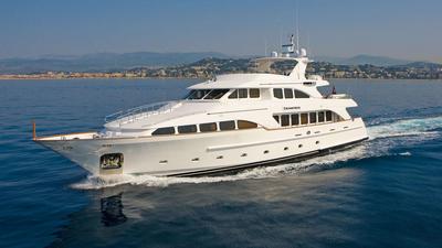 Benetti Classic 115 Accama