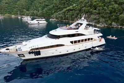 Benetti Classic 115 Friendship