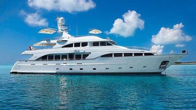 Benetti Classic 115 Hoshi