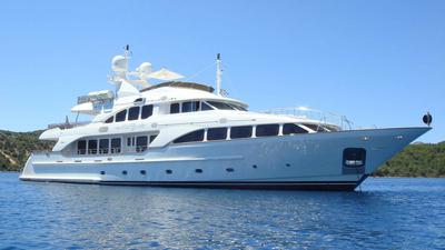 Benetti Classic 120 Aura