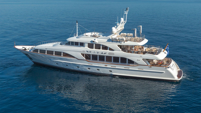 Benetti Classic 120 Riva I