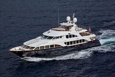 Benetti Classic 120 Angel's One