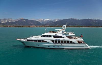 Benetti Classic 120 Believe