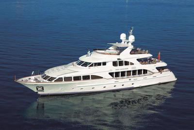 Benetti Classic 120 Bunty