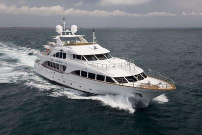Benetti Classic 120 Arthur’s Way