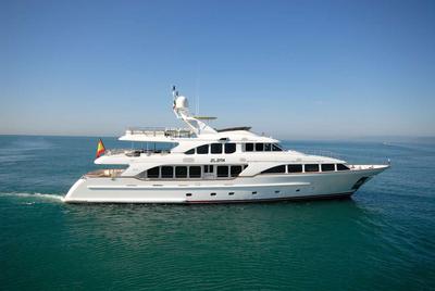 Benetti Classic 120 Elena Nueve