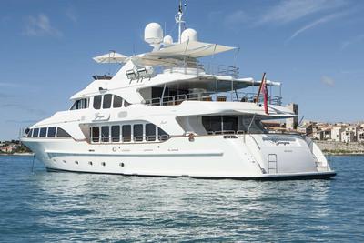 Benetti Classic 120 Giorgia