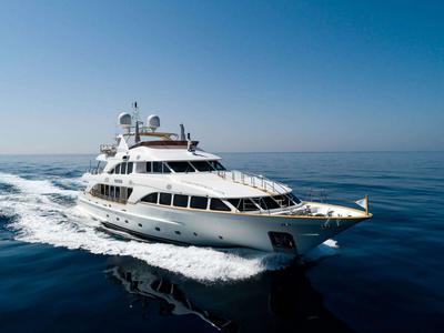 Benetti Classic 120 Tanusha