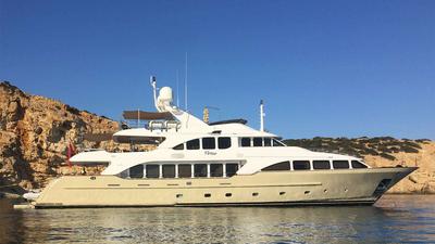 Benetti Classic 120 Virtue