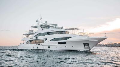 Benetti Classic Supreme 132 Wabash