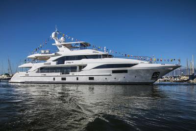 Benetti Classic Supreme 132 HAPPY ME <b>Exterior Gallery</b>