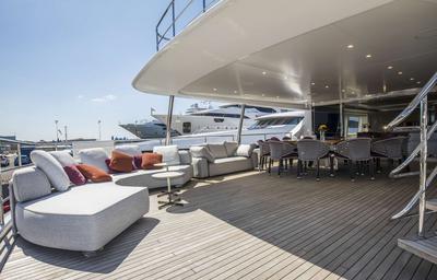 Benetti Classic Supreme 132 HAPPY ME <b>Exterior Gallery</b>