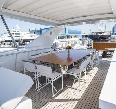 Benetti Classic Supreme 132 HAPPY ME <b>Exterior Gallery</b>