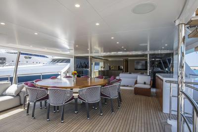 Benetti Classic Supreme 132 HAPPY ME <b>Exterior Gallery</b>