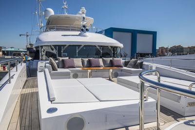 Benetti Classic Supreme 132 HAPPY ME <b>Exterior Gallery</b>