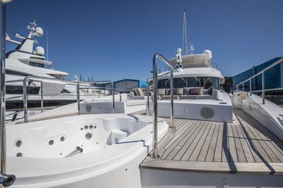 Benetti Classic Supreme 132 HAPPY ME <b>Exterior Gallery</b>