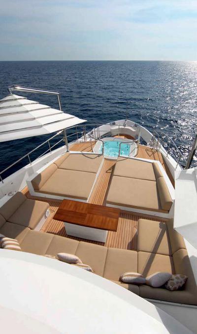Benetti Classic Supreme 132 HAPPY ME <b>Exterior Gallery</b>