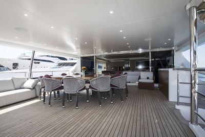 Benetti Classic Supreme 132 HAPPY ME <b>Exterior Gallery</b>