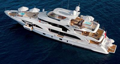 Benetti Classic Supreme 132 HAPPY ME <b>Exterior Gallery</b>