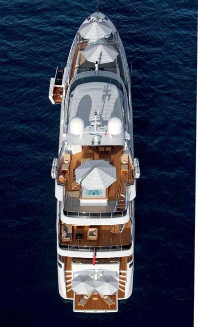 Benetti Classic Supreme 132 HAPPY ME <b>Exterior Gallery</b>