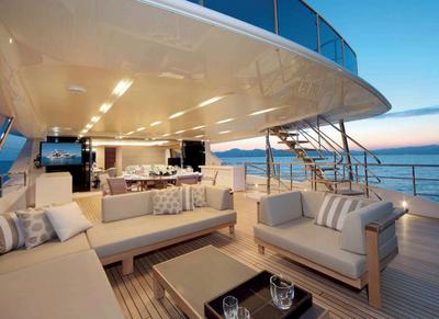 Benetti Classic Supreme 132 HAPPY ME <b>Exterior Gallery</b>