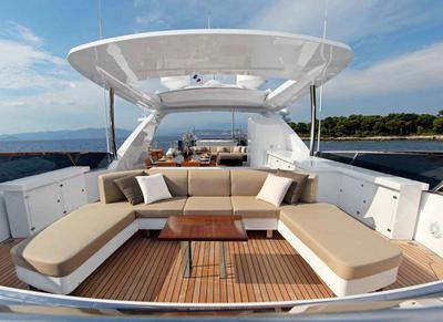 Benetti Classic Supreme 132 HAPPY ME <b>Exterior Gallery</b>