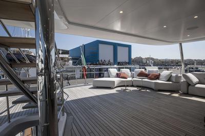 Benetti Classic Supreme 132 HAPPY ME <b>Exterior Gallery</b>