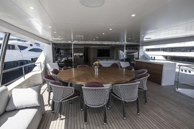 Benetti Classic Supreme 132 HAPPY ME <b>Exterior Gallery</b>