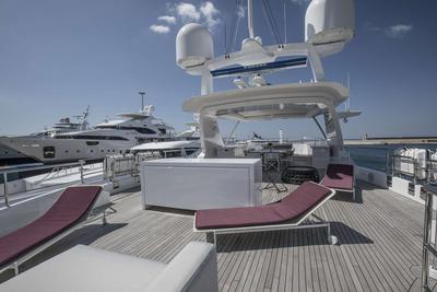 Benetti Classic Supreme 132 HAPPY ME <b>Exterior Gallery</b>