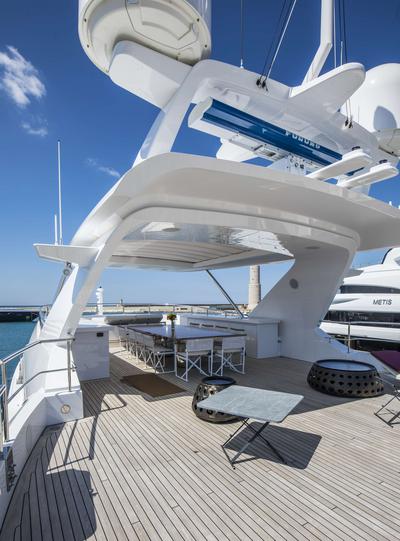 Benetti Classic Supreme 132 HAPPY ME <b>Exterior Gallery</b>